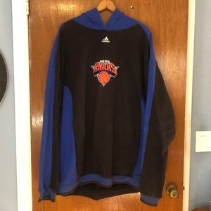 Adidas New York Knicks hoodie